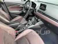 2018 Mazda CX-3