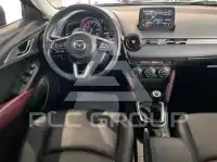 2018 Mazda CX-3