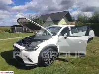 2018 Mazda CX-3