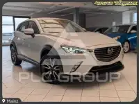 2018 Mazda CX-3