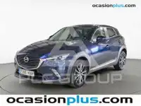 2018 Mazda CX-3