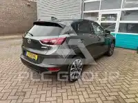 2018 Mazda CX-3