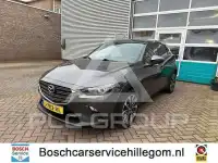 2018 Mazda CX-3