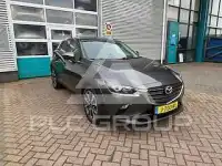 2018 Mazda CX-3