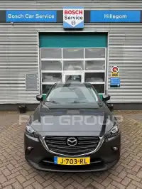 2018 Mazda CX-3