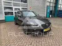 2018 Mazda CX-3