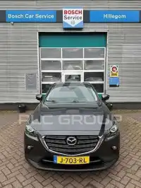 2018 Mazda CX-3