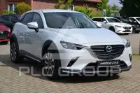 2018 Mazda CX-3