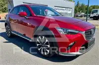 2018 Mazda CX-3