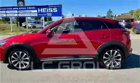 2018 Mazda CX-3
