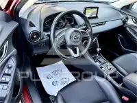 2018 Mazda CX-3