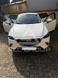 2018 Mazda CX-3