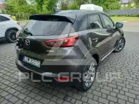 2018 Mazda CX-3