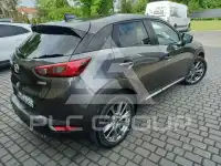 2018 Mazda CX-3
