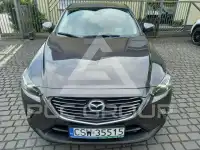 2018 Mazda CX-3