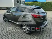 2018 Mazda CX-3