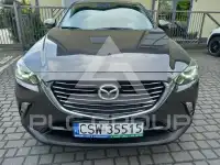 2018 Mazda CX-3
