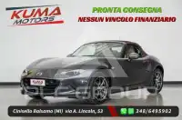 2018 Mazda MX-5