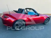 2018 Mazda MX-5