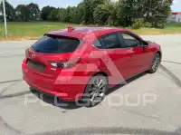2018 Mazda 3