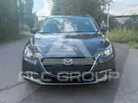 2018 Mazda 3