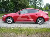 2018 Mazda 3