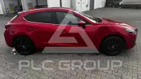 2018 Mazda 3