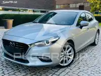 2018 Mazda 3