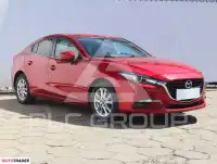 2018 Mazda 3