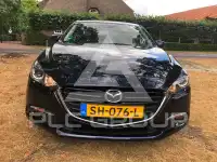 2018 Mazda 3