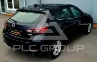 2018 Mazda 3
