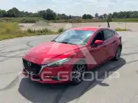 2018 Mazda 3