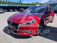 2018 Mazda 3