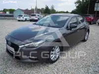 2018 Mazda 3