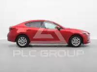 2018 Mazda 3