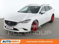 2018 Mazda 6