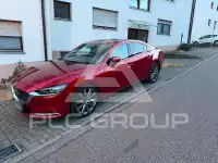 2018 Mazda 6