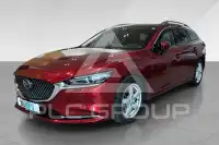 2018 Mazda 6