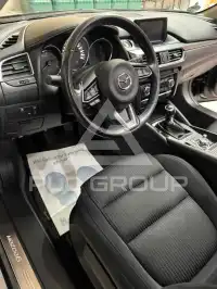 2018 Mazda 6