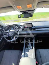 2018 Mazda 6
