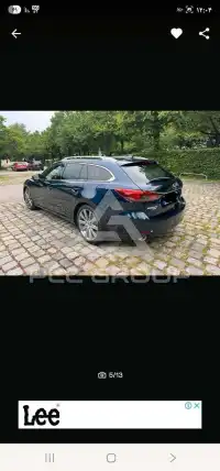 2018 Mazda 6
