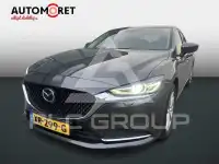 2018 Mazda 6