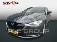 2018 Mazda 6