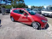 2018 Mazda 2