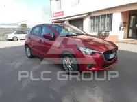 2018 Mazda 2