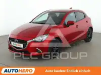 2018 Mazda 2 (Demio)