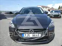 2018 Mazda 2 (Demio)