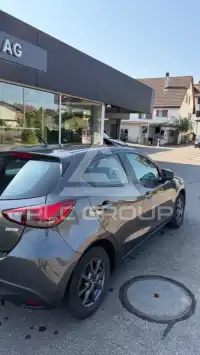 2018 Mazda 2