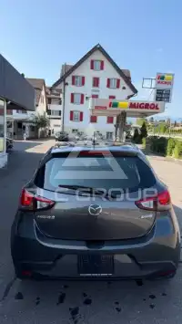2018 Mazda 2