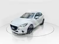 2018 Mazda 2 (Demio)
